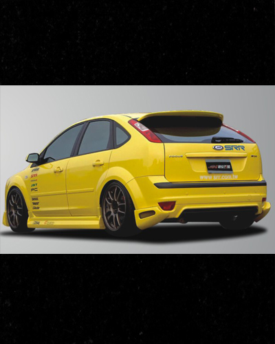 BODY KIT MẪU LE 2 FORD FOCUS 07-08 5 CỬA